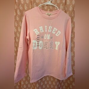Indigo Soul Pink Sweatshirt
